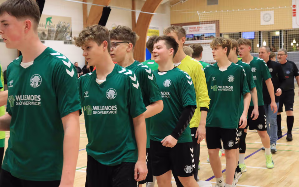 Blåbjerg HK indtager førstepladser