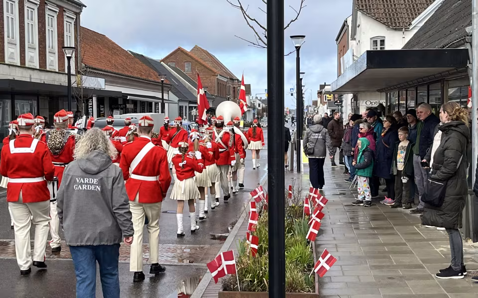 NEWL GÅR AMOK