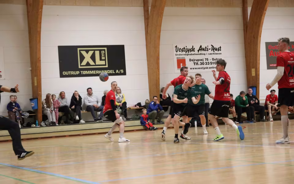 Blåbjerg taber til Kibæk i topkamp