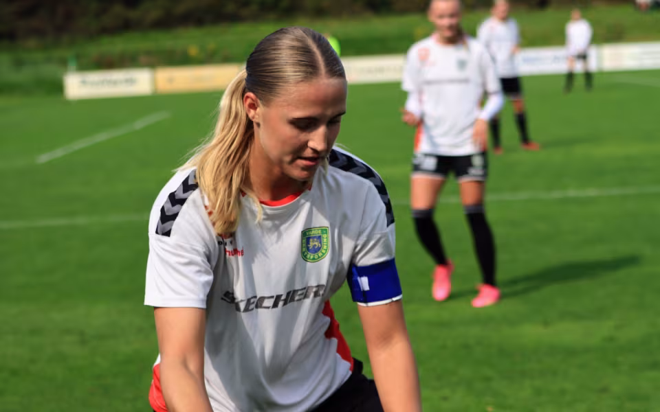 Varde IF Kvinder taber trods lynstart