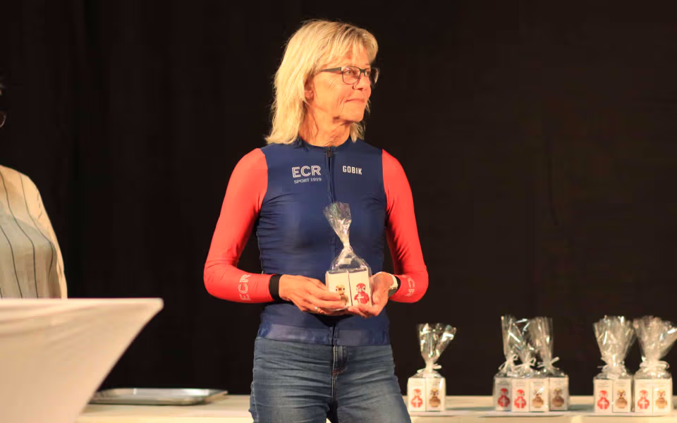 Årets mestre fejret i Varde kommune