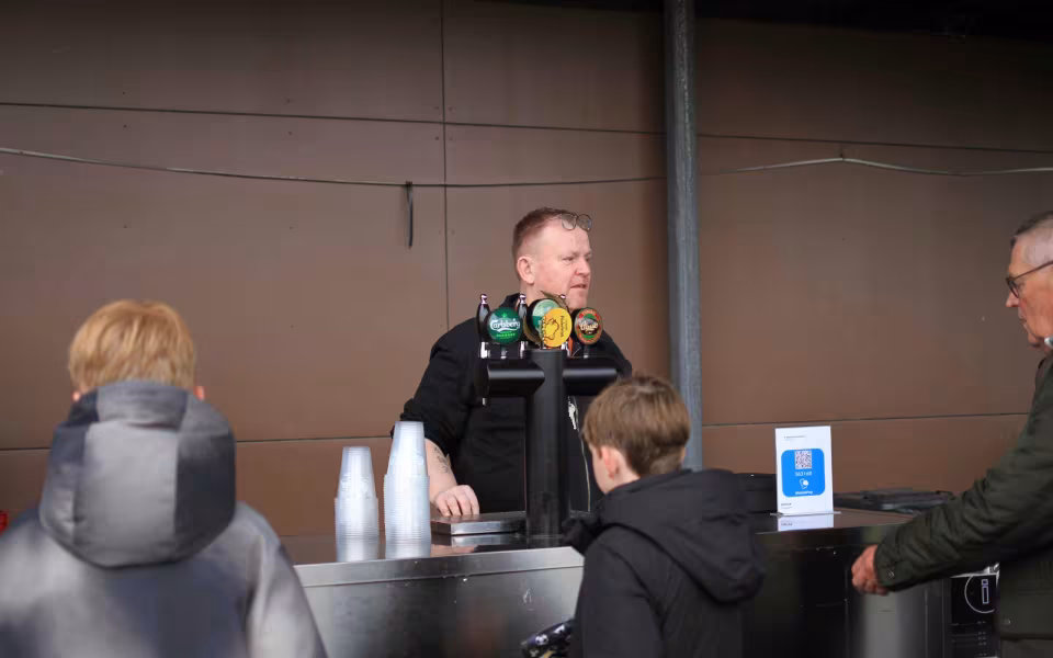Varde klø slået 0-4 hjemme