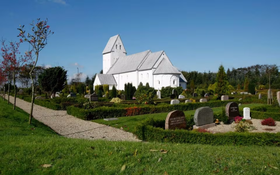 Adventsmusikgudstjeneste med julekoret i Billum Kirke