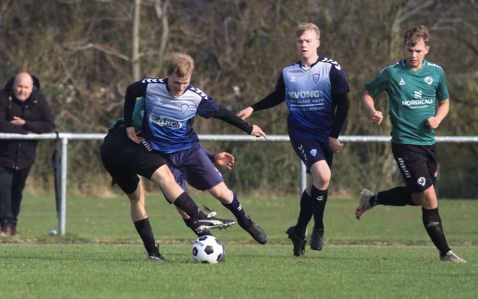 Blåbjerg BK vinder 2-0 hjemme