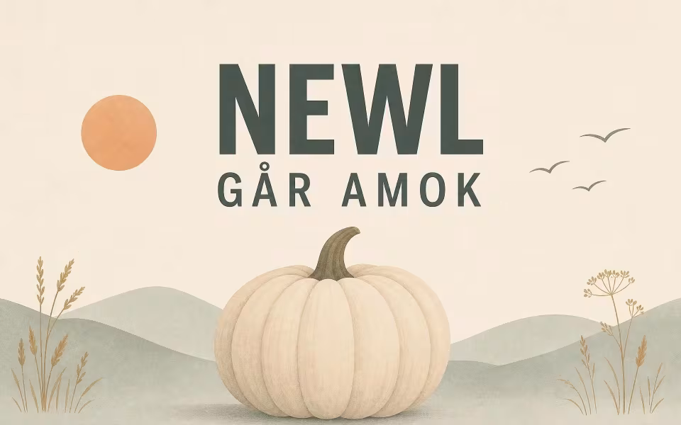 Newl går amok