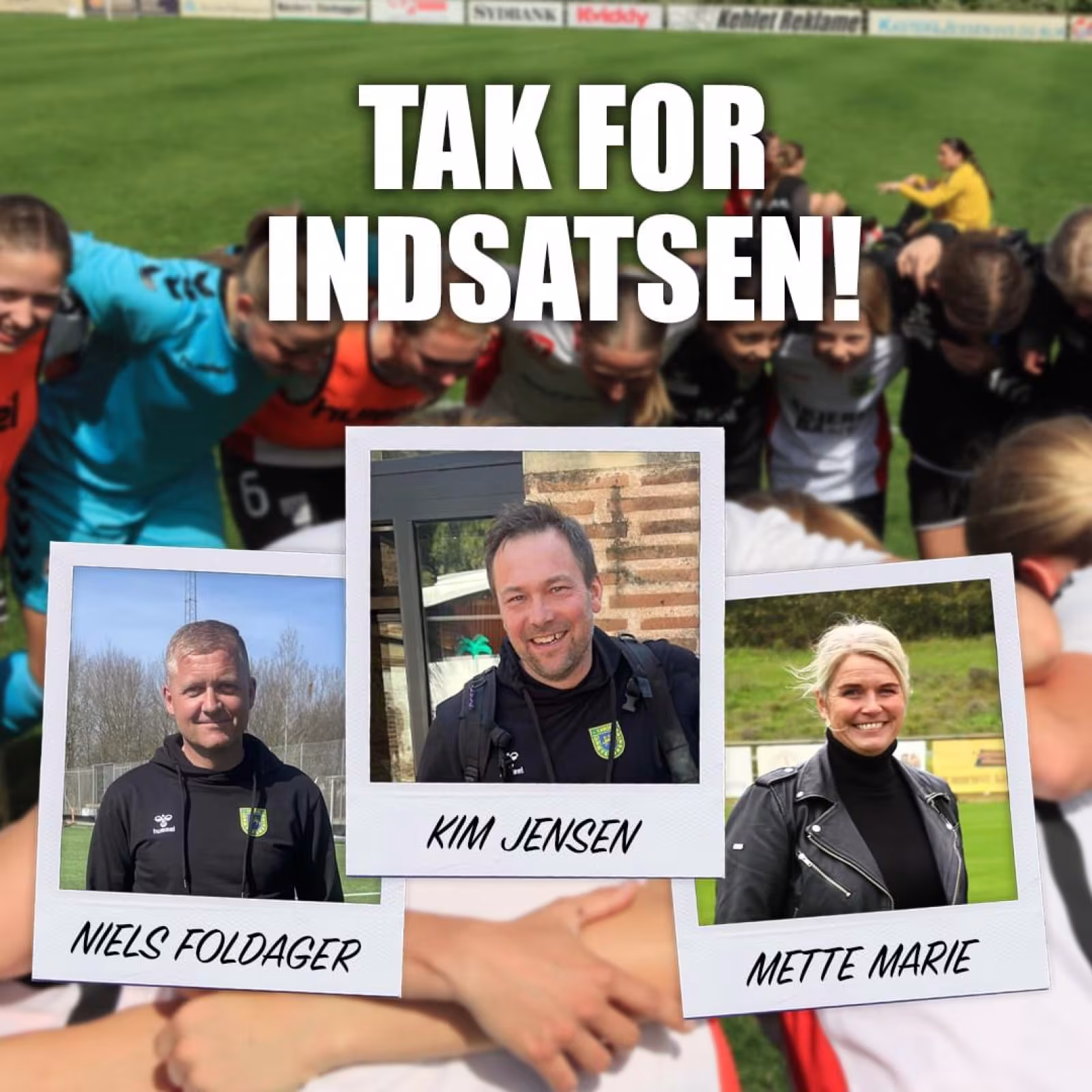 Varde siger farvel til trænerteam