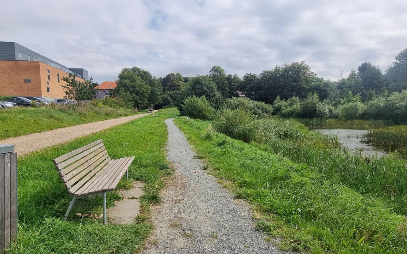 Bramdrupdam Dam rundtur