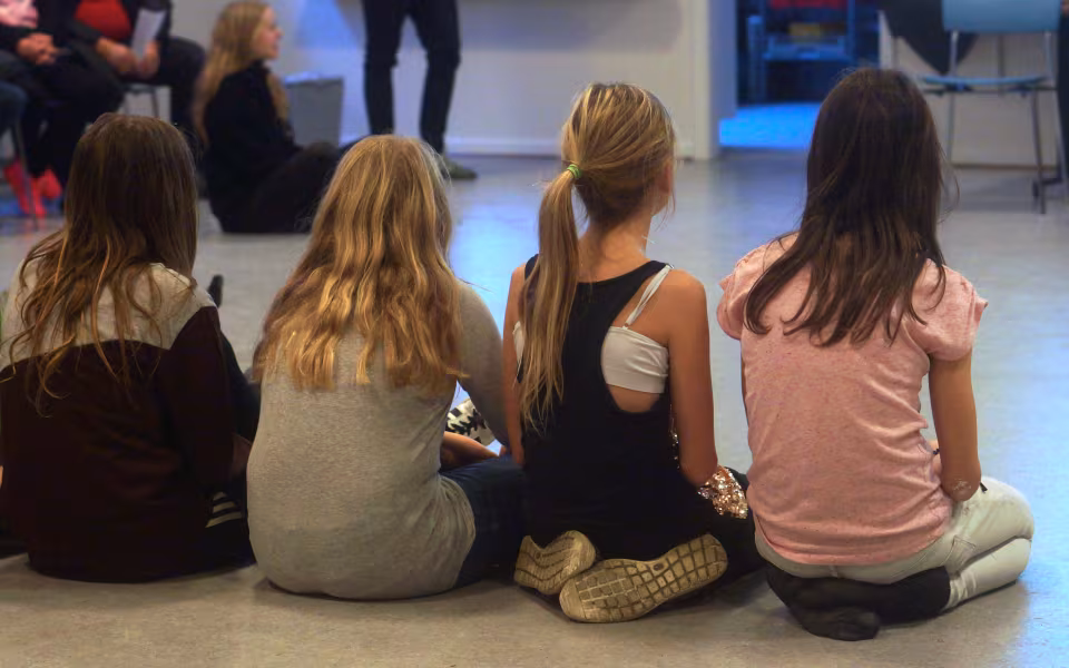 Koncert og fernisering afslutter Musik Camp