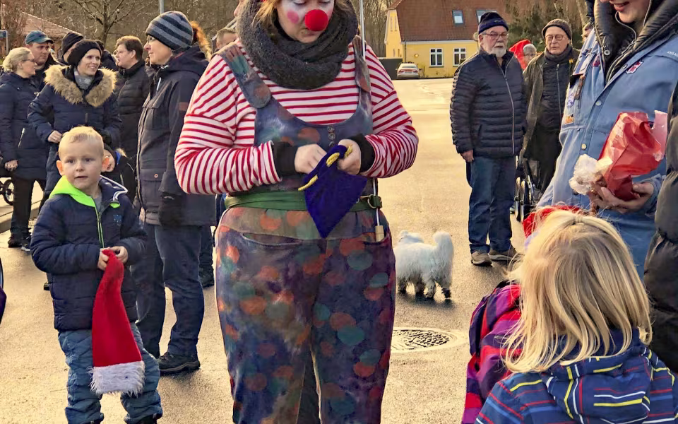 Jagten på Julemanden