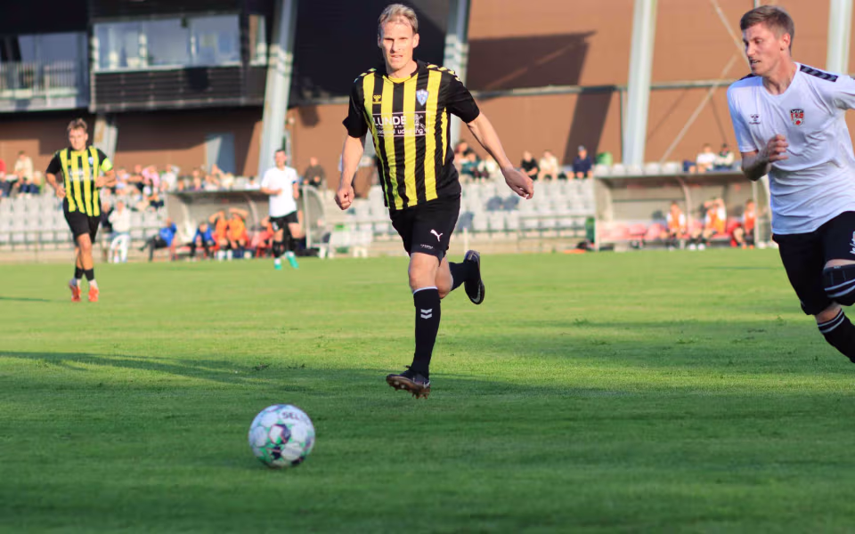 Drømmestart for Varde i Serie 2
