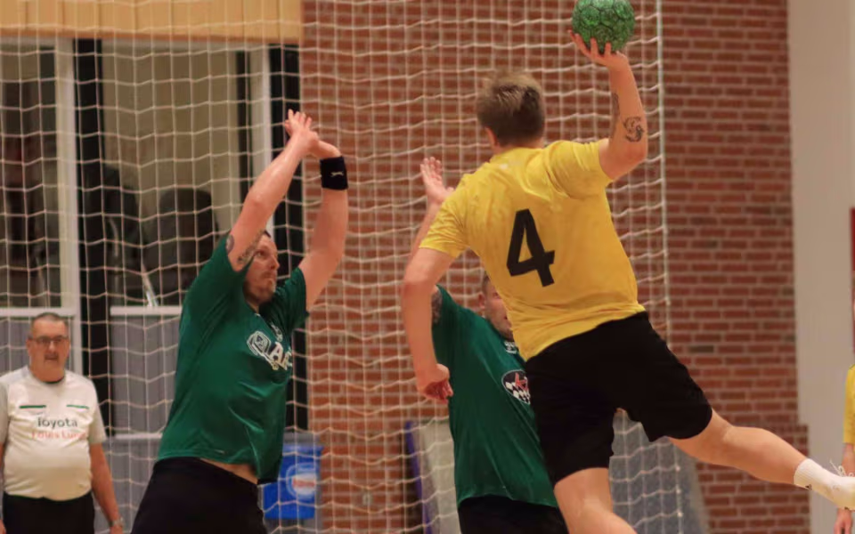 Blandet succes for Blåbjerg HK