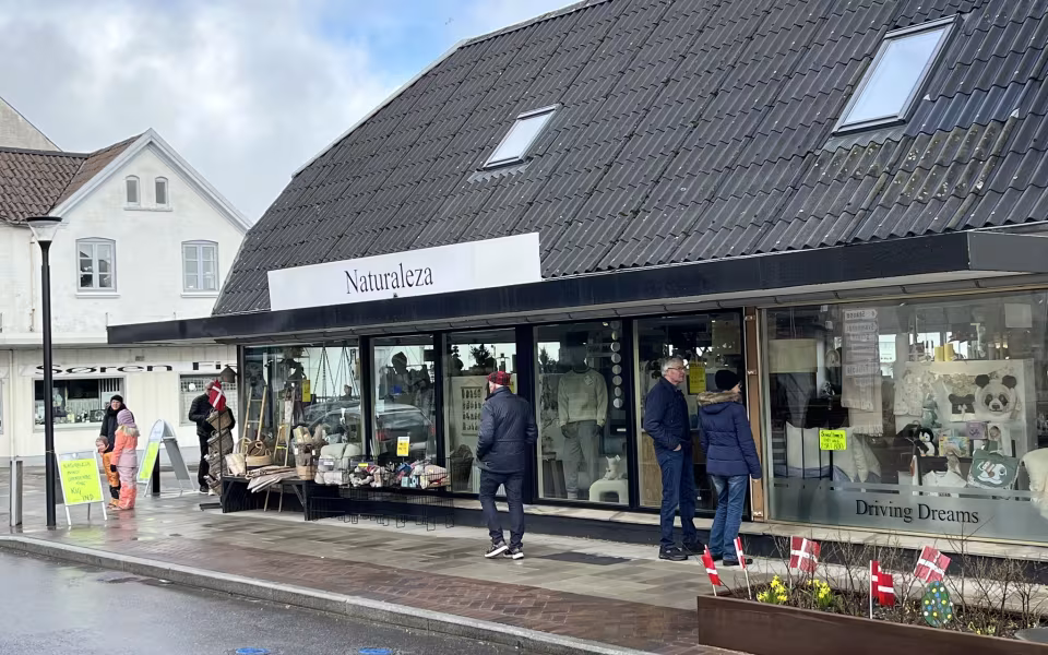 NEWL GÅR AMOK