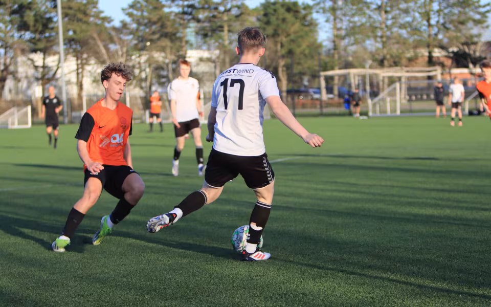 Varde U-19 Vinder 6-0 Over SGI/SSK