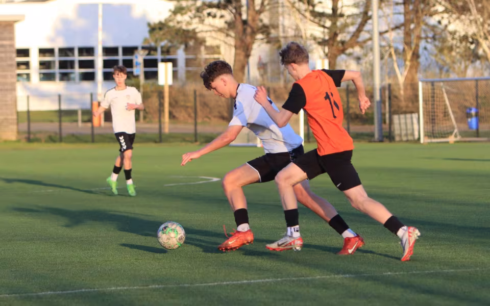 Varde U-19 Vinder 6-0 Over SGI/SSK