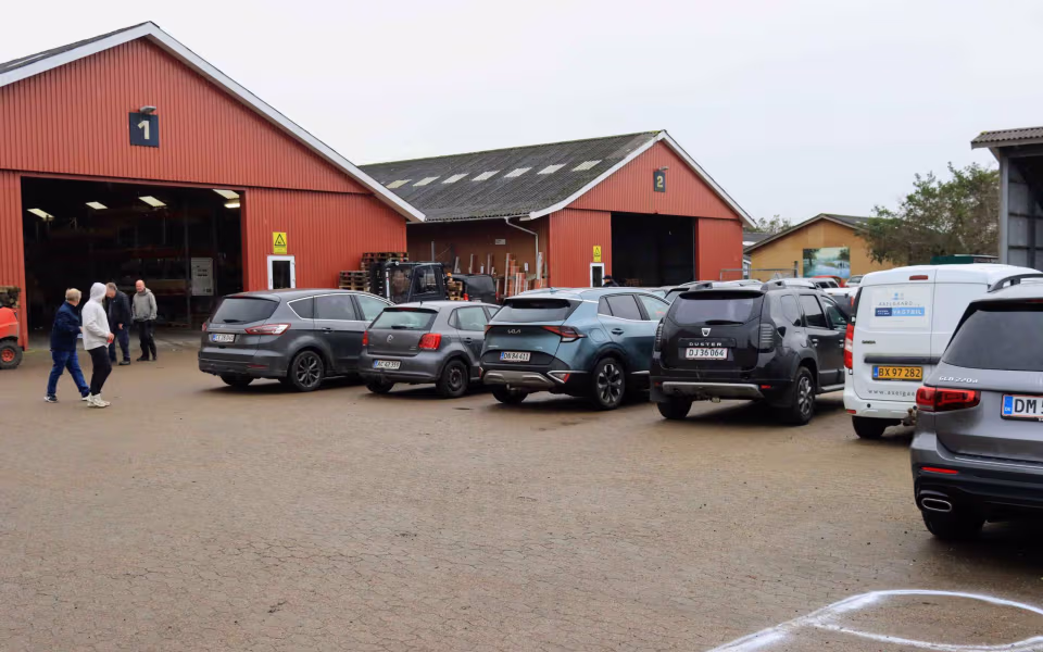 Farvel til tømmerhandel i Outrup
