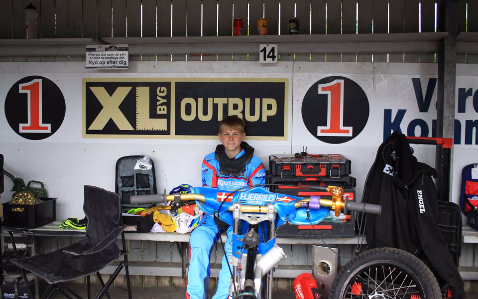 Unge talenter i DM-semifinaler