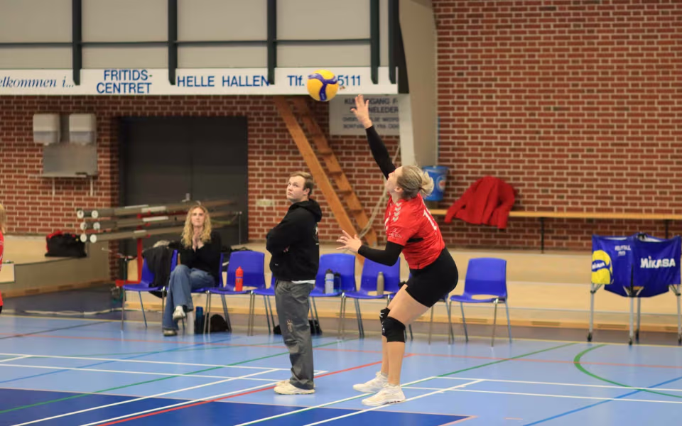 USV-Nordenskov tabte til topholdet