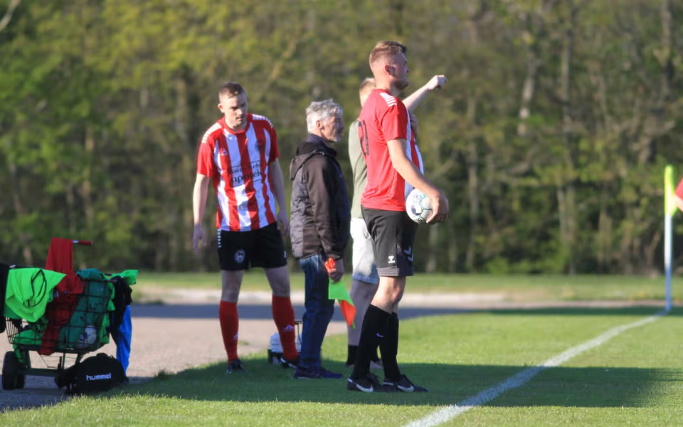 Blåbjerg BK Serie 5 knuser Nr. Nebel 8-0