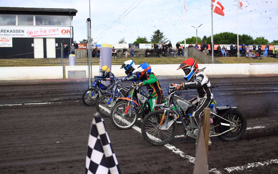 Unge talenter i DM-semifinaler