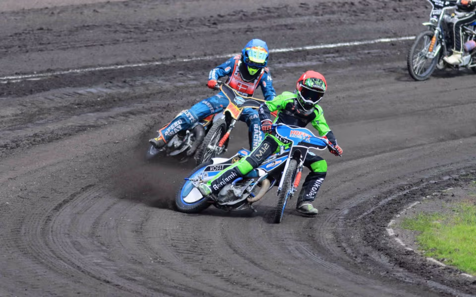Unge talenter i DM-semifinaler