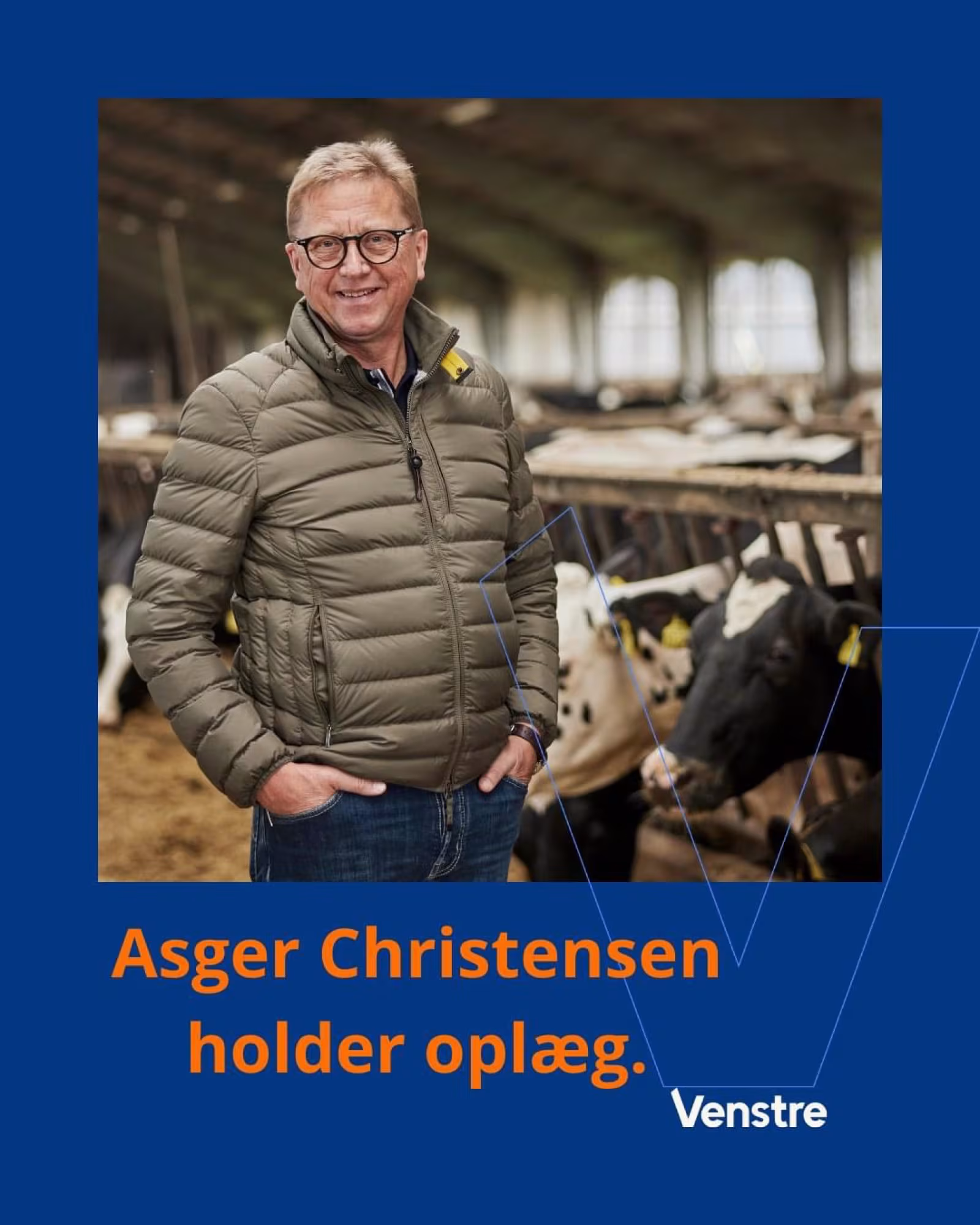 Julefrokost og politisk opstillingsmøde
