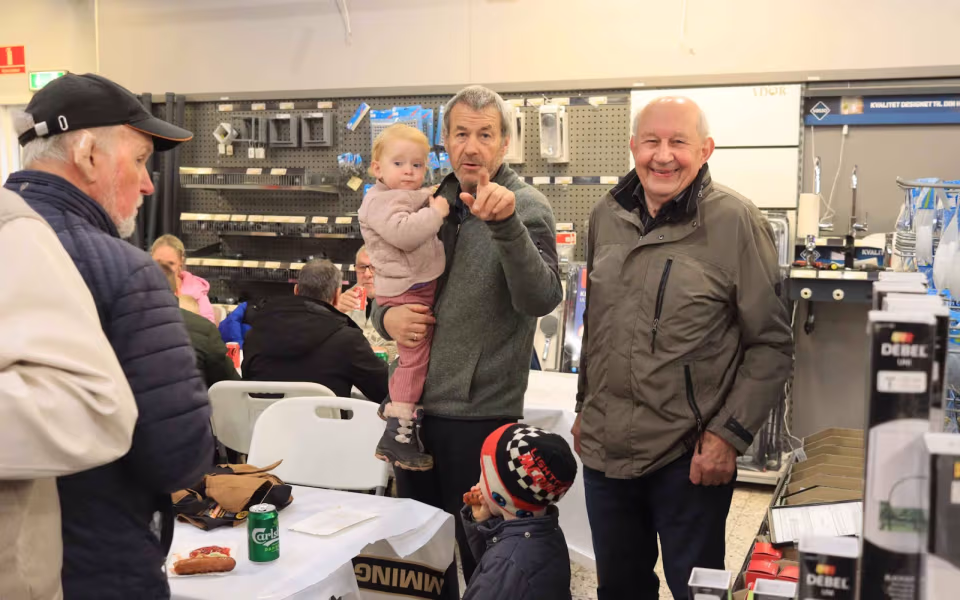 Farvel til tømmerhandel i Outrup