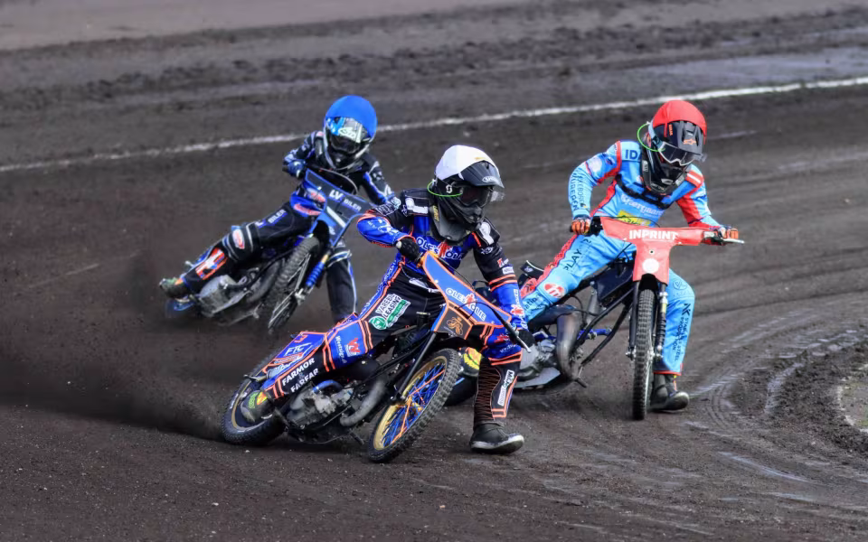 Outrup Speedway Club 50cc hjemmematch