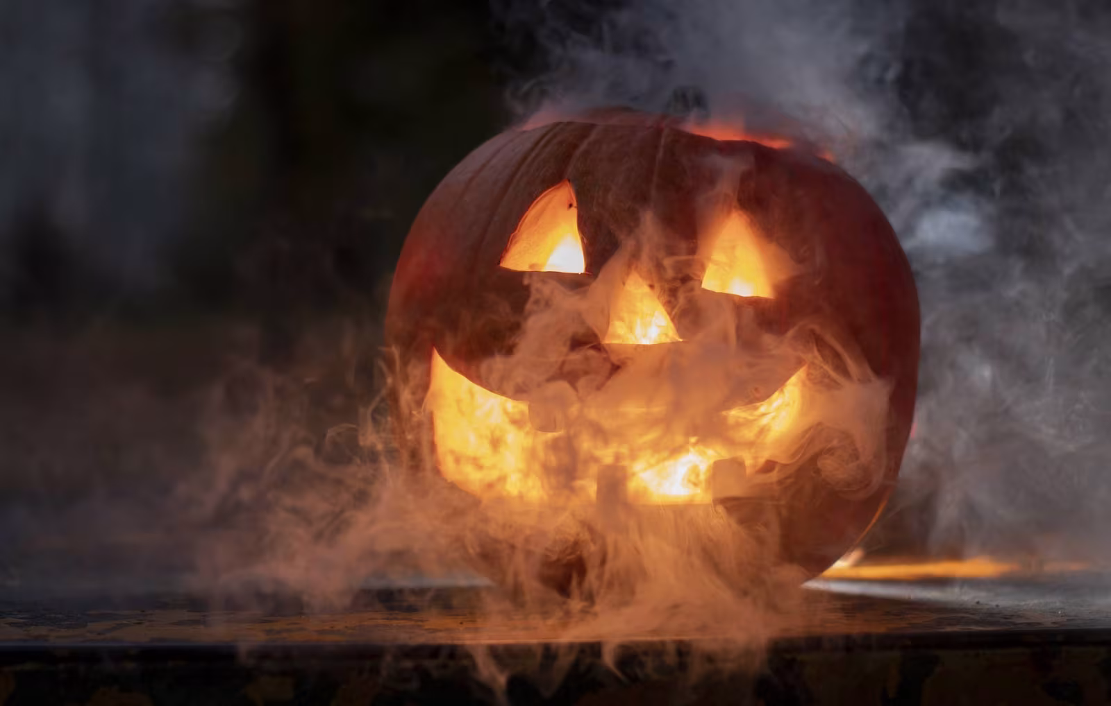 Drive in Halloween