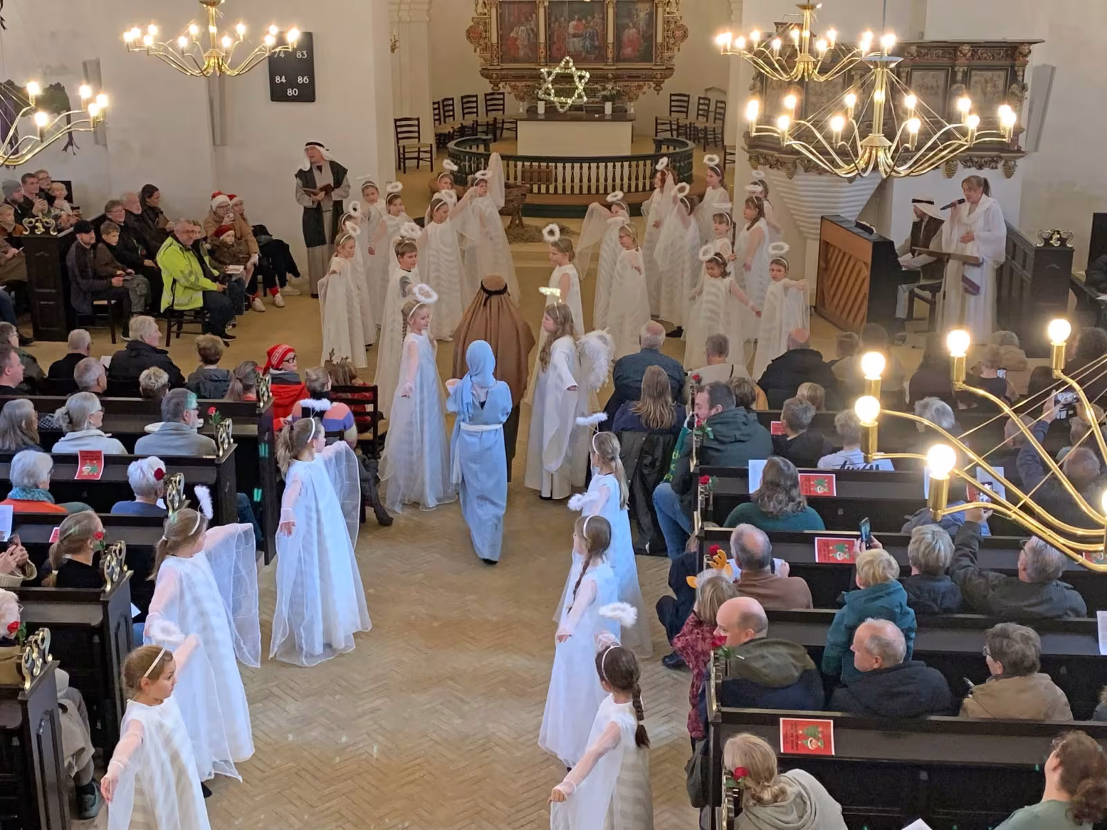 Oplev krybbespil i Sct. Jacobi