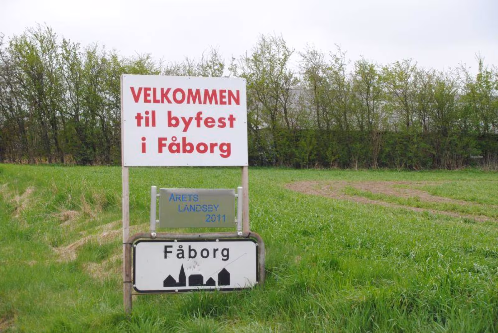 Fåborg Byfestprogram 2016