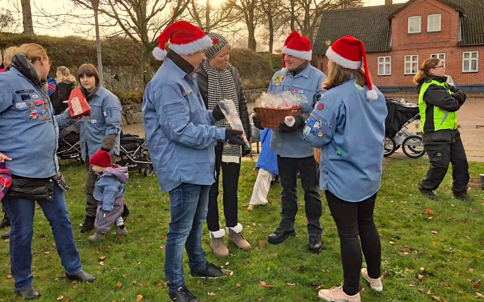Jagten på Julemanden