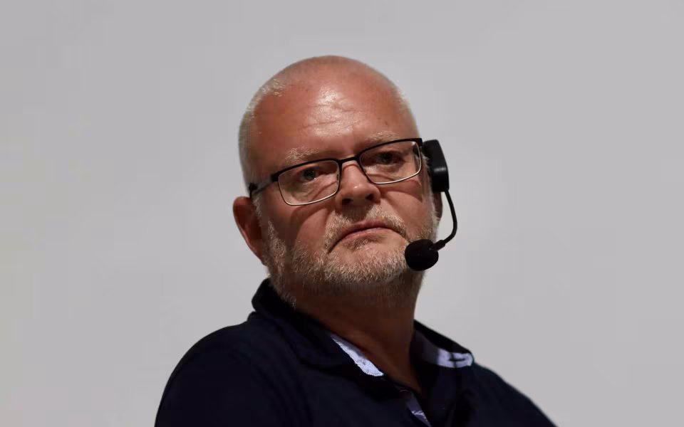 Verdensmester kastede glans over sponsoraften