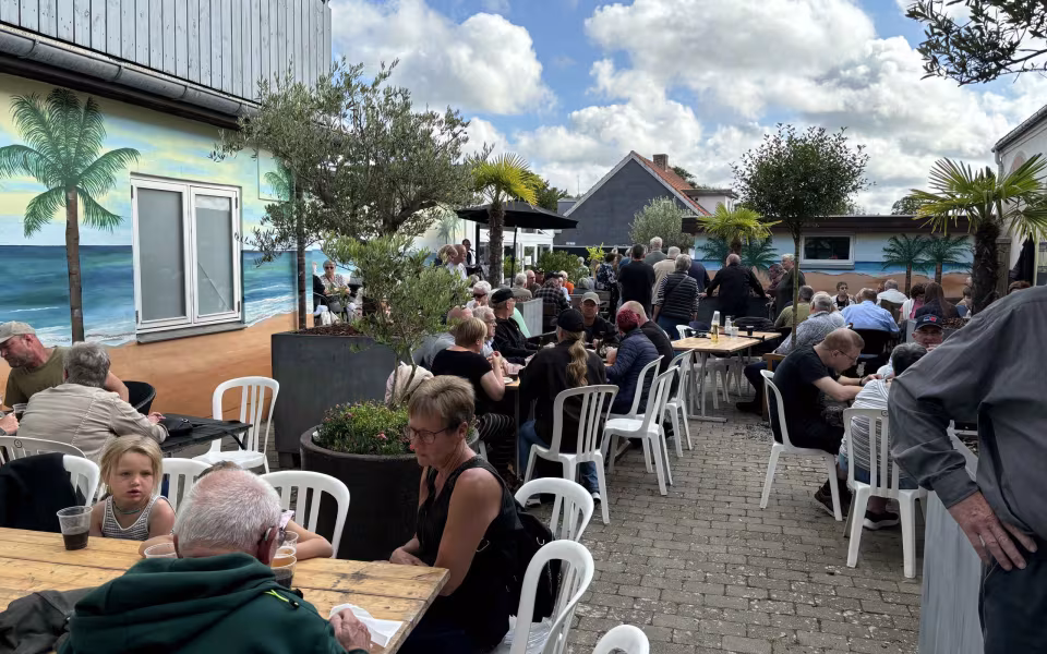 Sommertorsdag den 18 juli