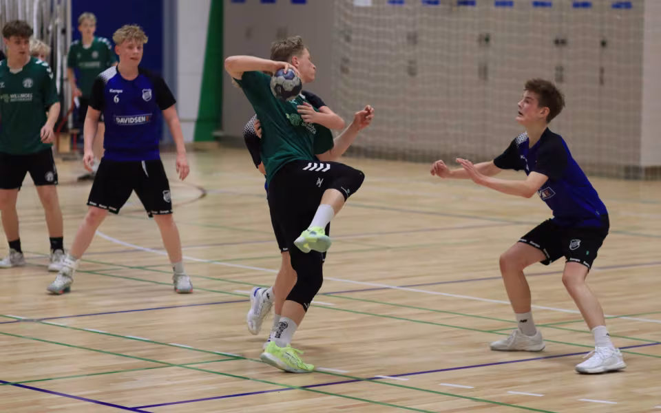 Blåbjerg U15 fortsætter sejrsrække