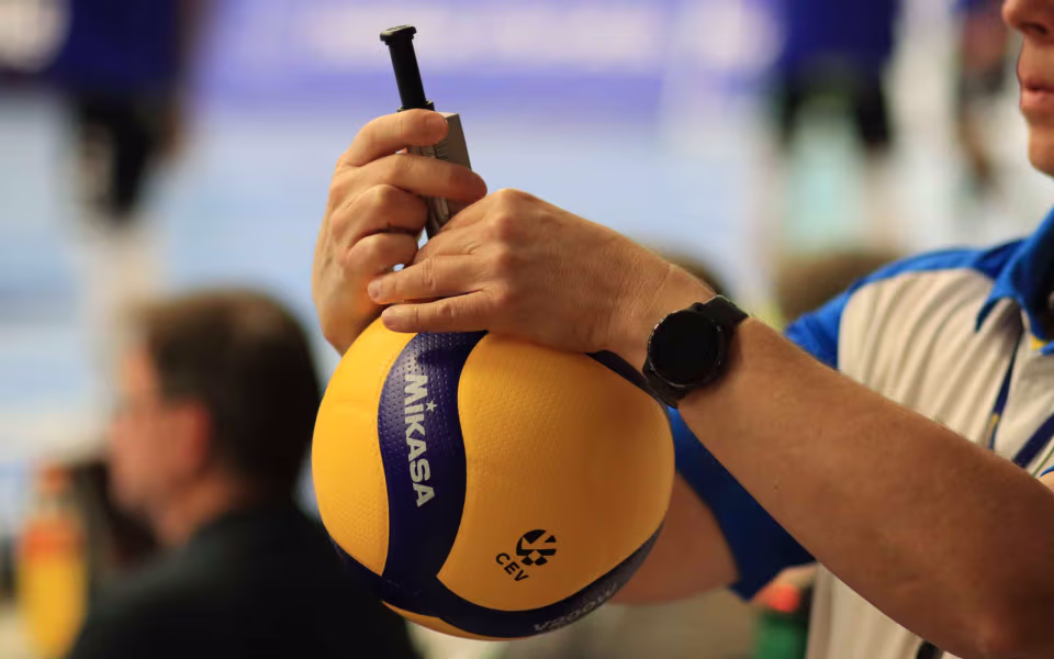 Stor aften for  Nordenskov Volley