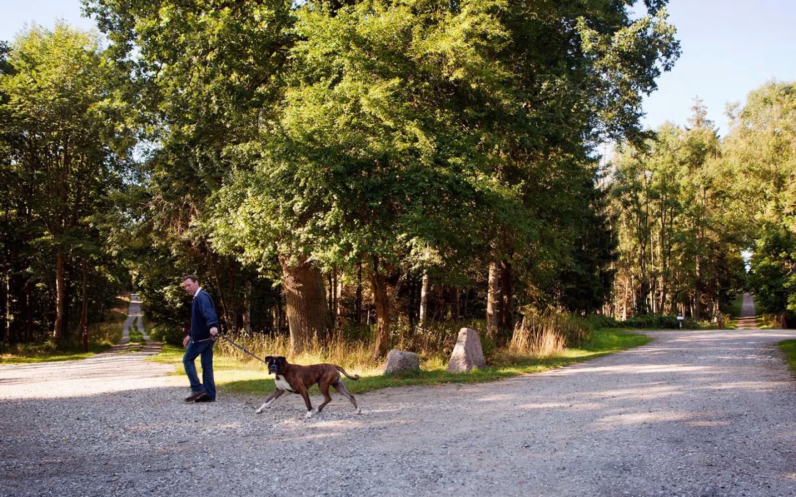 Rundt i Gribskov