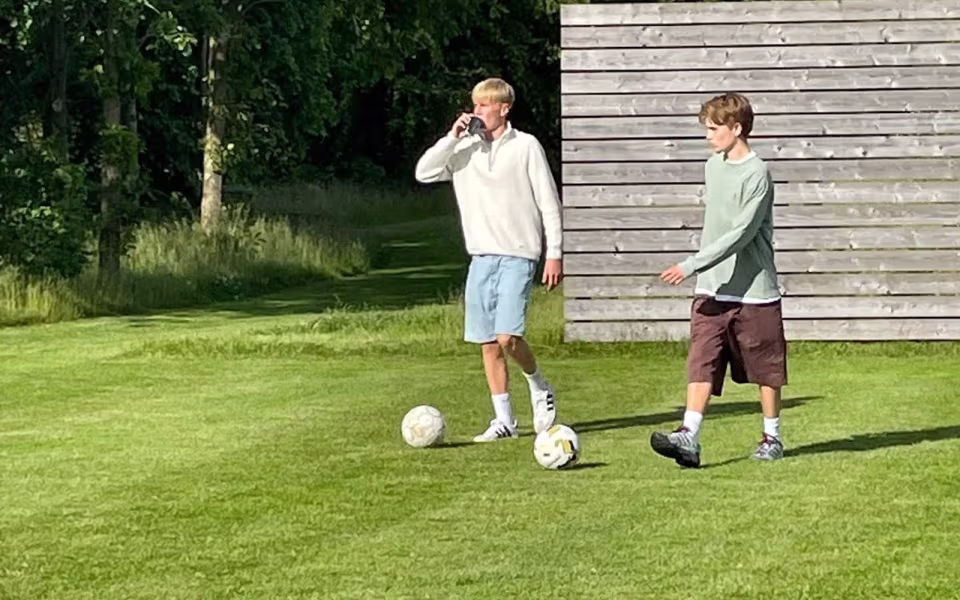 Fremtiden samles i Varde IF