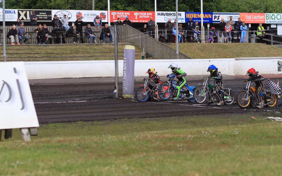 Unge talenter i DM-semifinaler