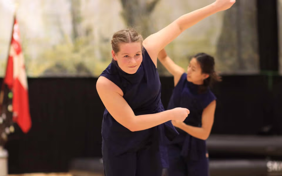 Folkelig gymnastik lever i Vestjylland