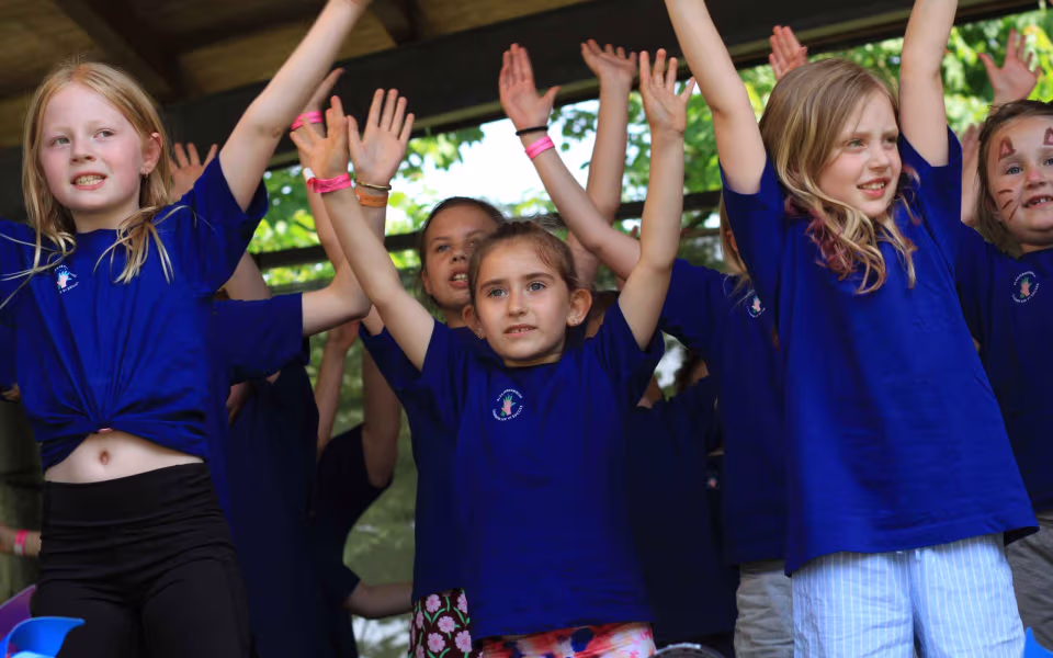 Musikfest samlede generationer i Outrup