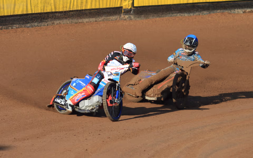 Billeder fra RVE vs Holsted Tigers
