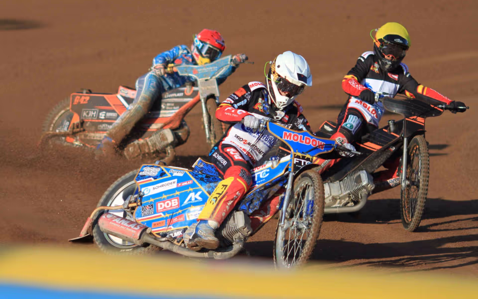 Billeder fra RVE vs Holsted Tigers