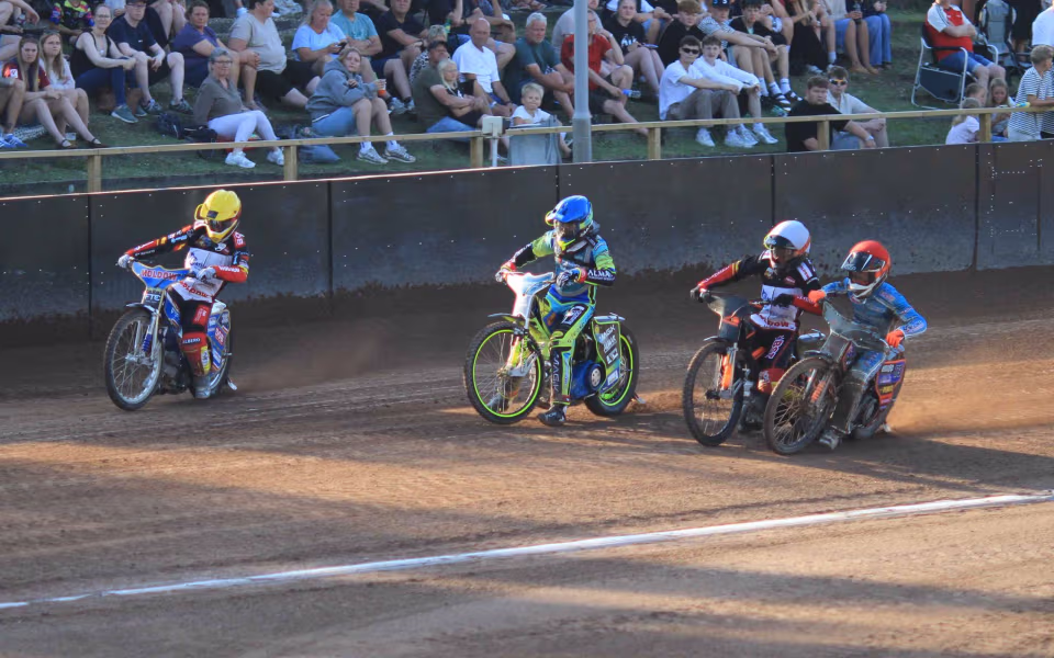 Billeder fra RVE vs Holsted Tigers
