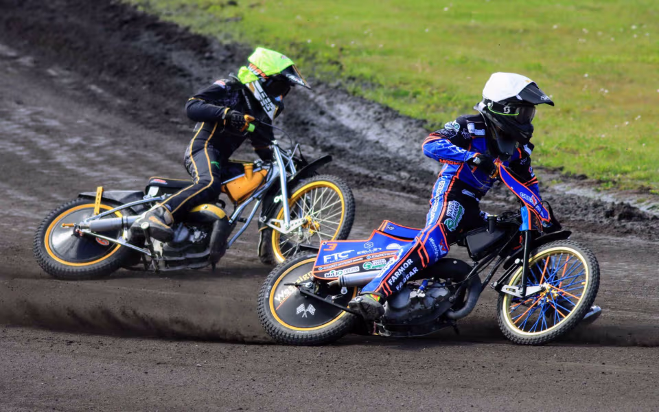 Unge talenter i DM-semifinaler