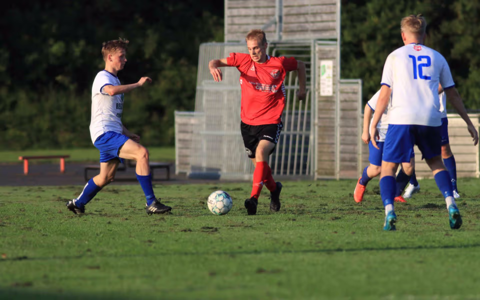 Nr. Nebel IF vinder 3-0