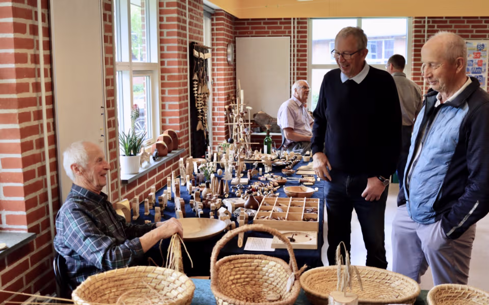 Kulturfesten blomstrer i Janderup