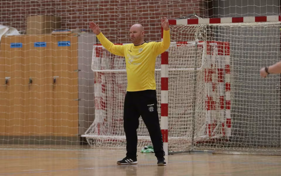 Blåbjerg HK Serie 2  triumferer i topkamp