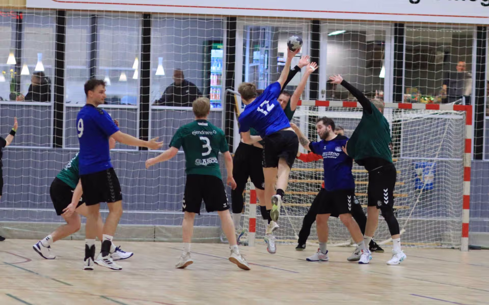 Blåbjerg HK rykker i 3. division