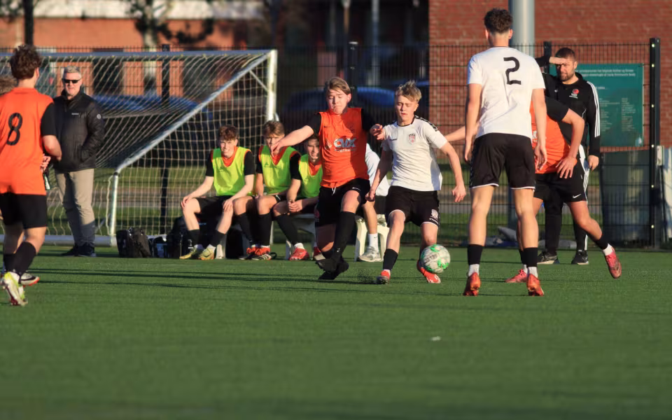Varde U-19 Vinder 6-0 Over SGI/SSK