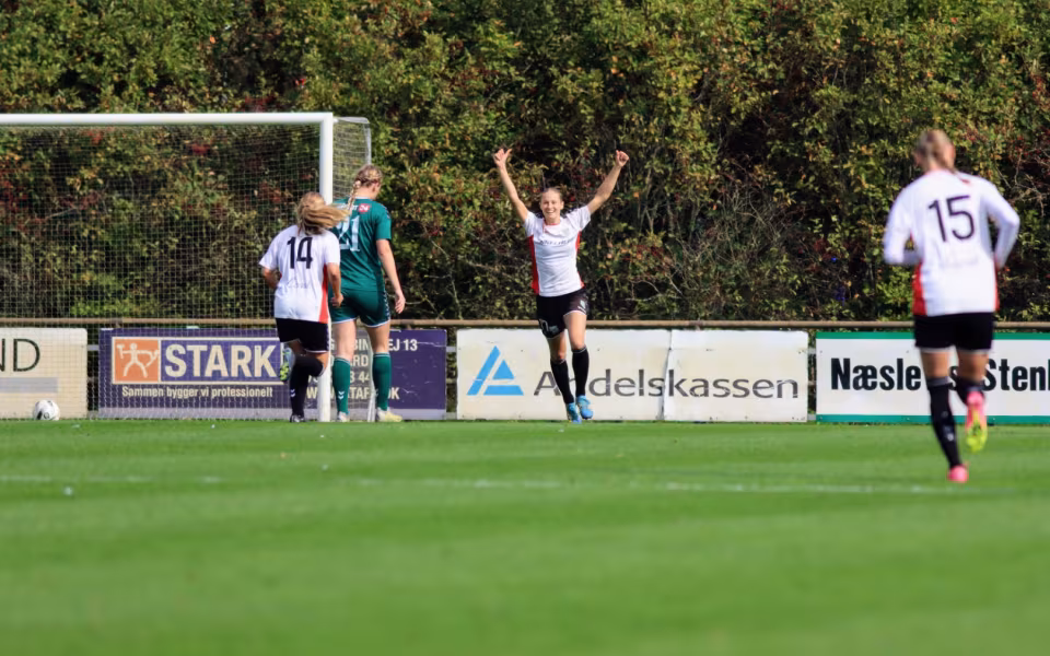 Varde IF Kvinder taber trods lynstart